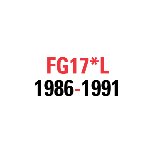 FG17*L 1986-1991